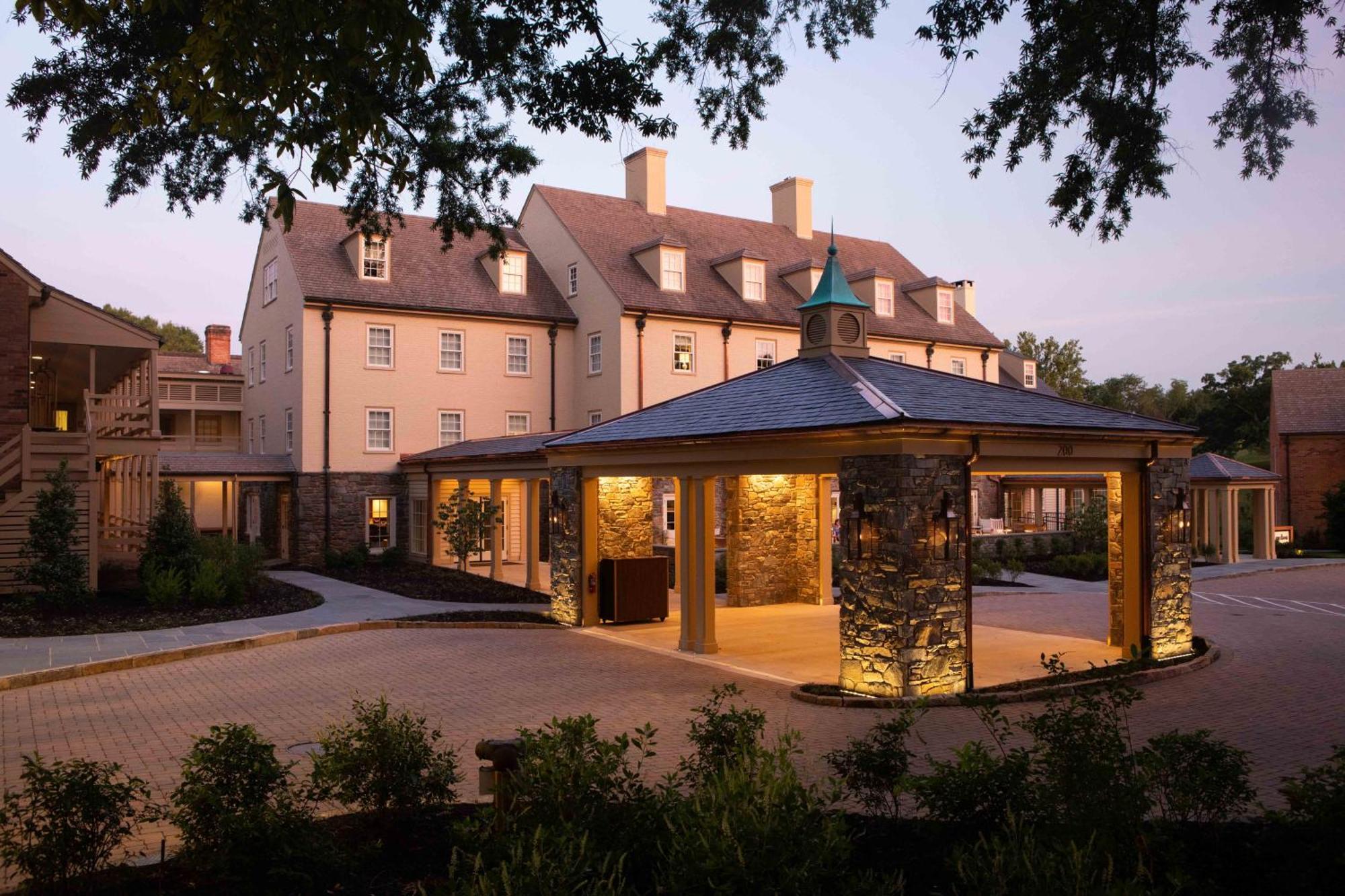 Boar'S Head Resort Charlottesville Zewnętrze zdjęcie