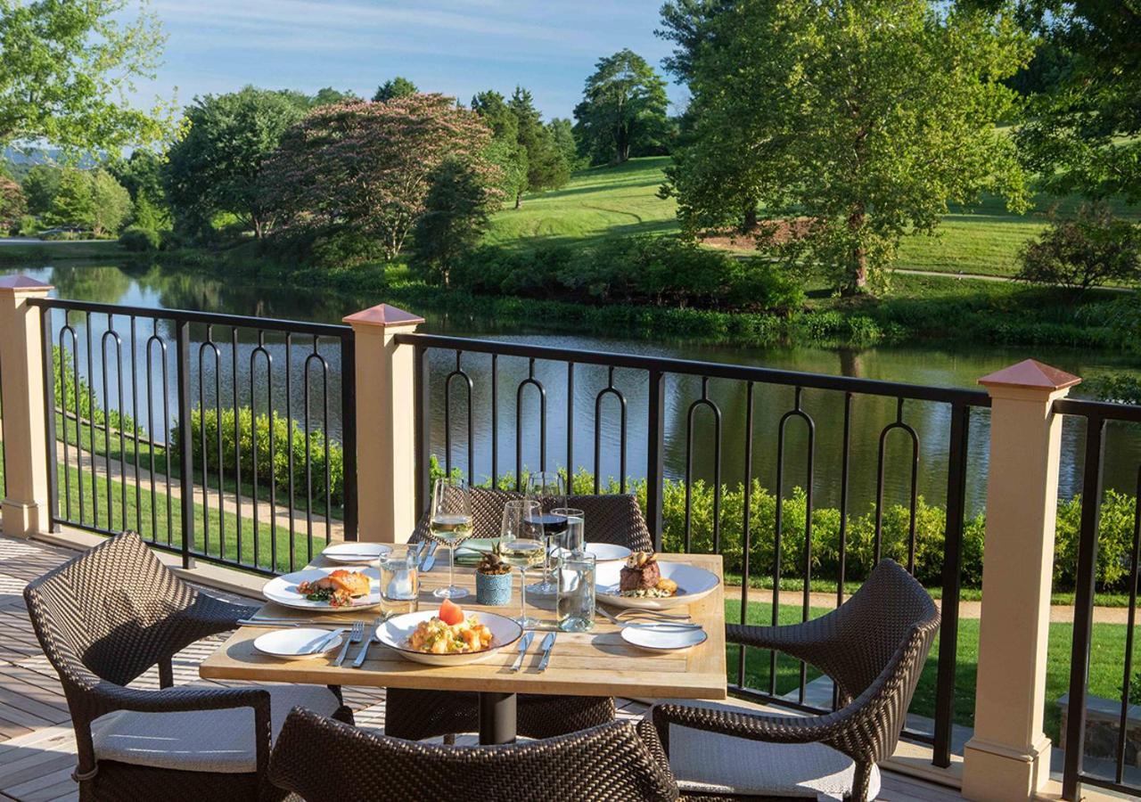 Boar'S Head Resort Charlottesville Zewnętrze zdjęcie